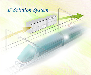 Railway Power Storage System