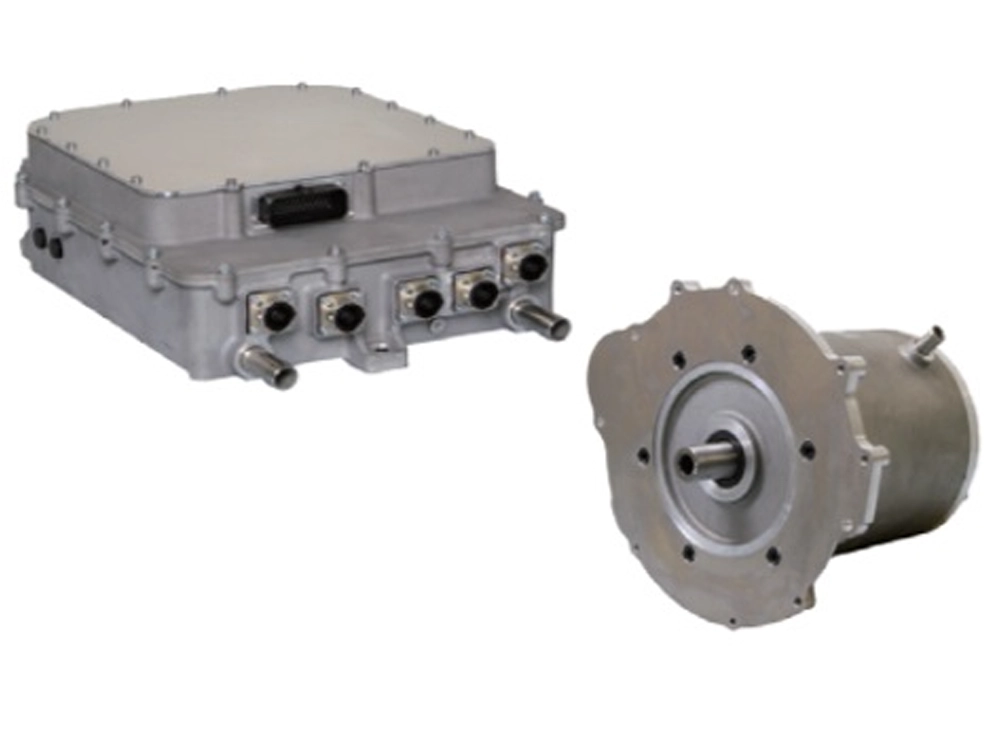 オンデマンドモータ・インバータ