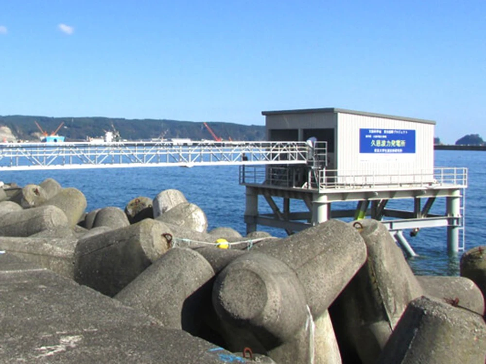 再生可能エネルギーを利用した発電システム