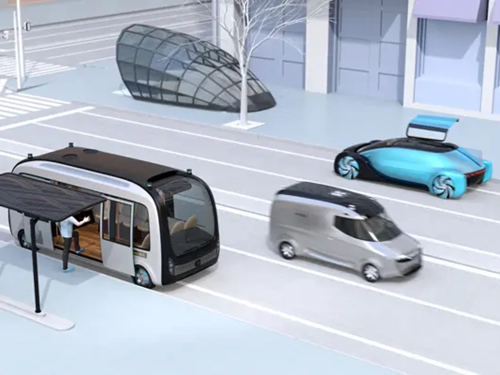 車載自社製品開発