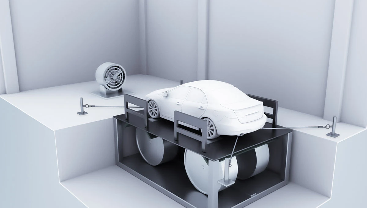 シャシーダイナモとは?仕組み・測定方法を分かりやすく解説