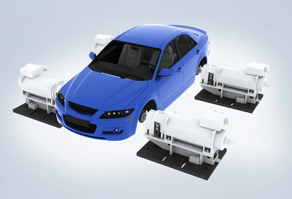 ハブダイナモとは?仕組み・構造を分かりやすく解説