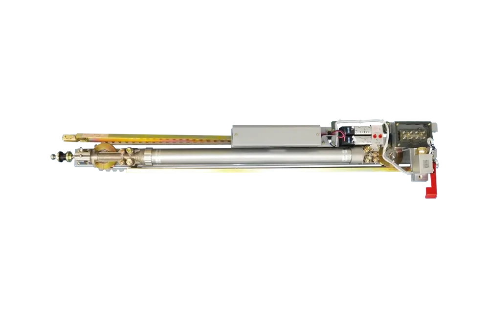 ドアシステム(戸閉装置/ドアステップ装置)