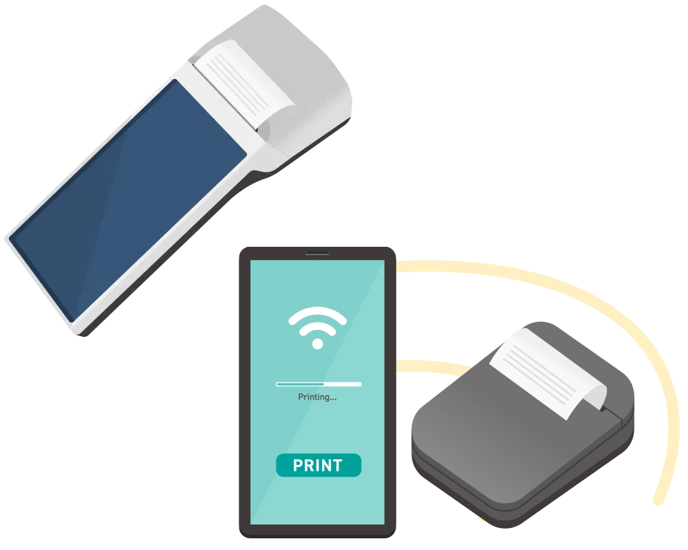 車掌用携帯端末